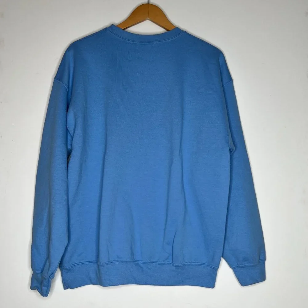 LAGUNA BEACH CALIFORNIA Women's Crewneck Sweatshirt Large - Picture 3 of 4